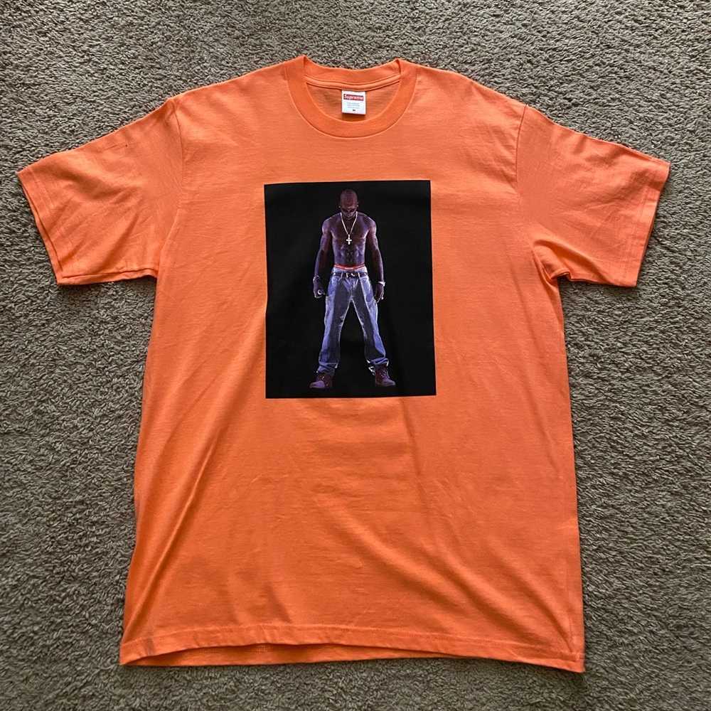 Supreme Tupac Tee